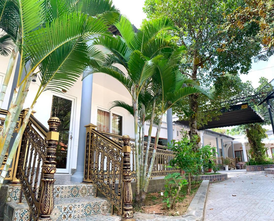 Kim Xuan Bungalow Phú Quốc-sziget Kültér fotó