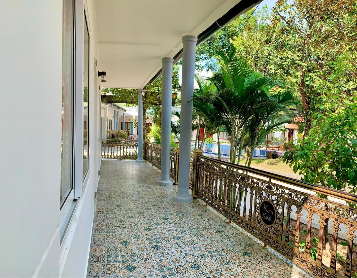 Kim Xuan Bungalow Phú Quốc-sziget Kültér fotó