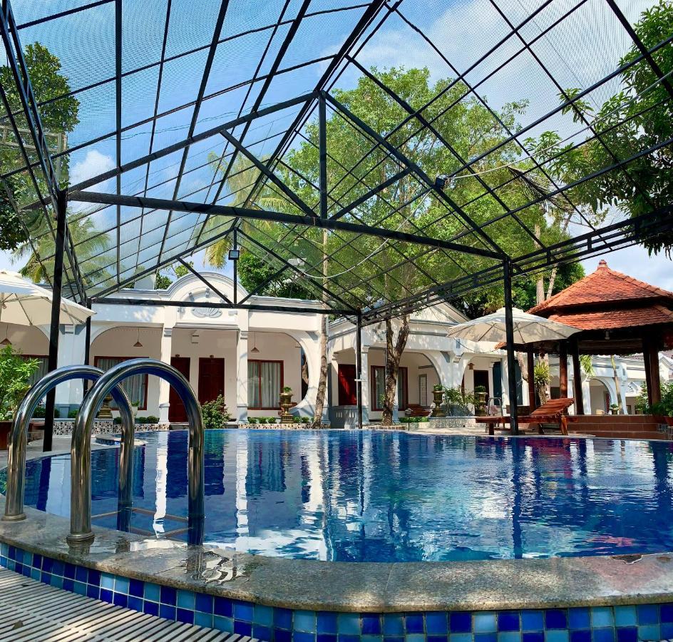 Kim Xuan Bungalow Phú Quốc-sziget Kültér fotó