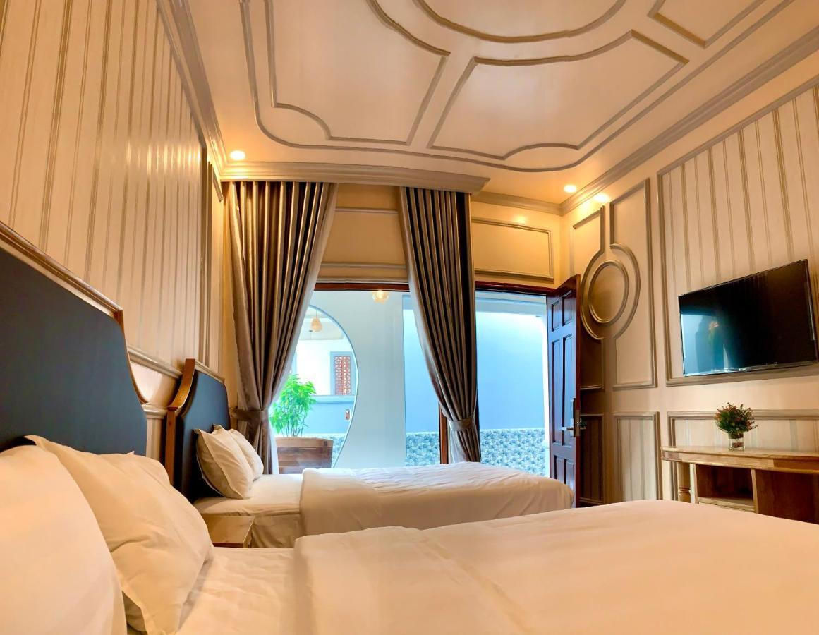 Kim Xuan Bungalow Phú Quốc-sziget Kültér fotó