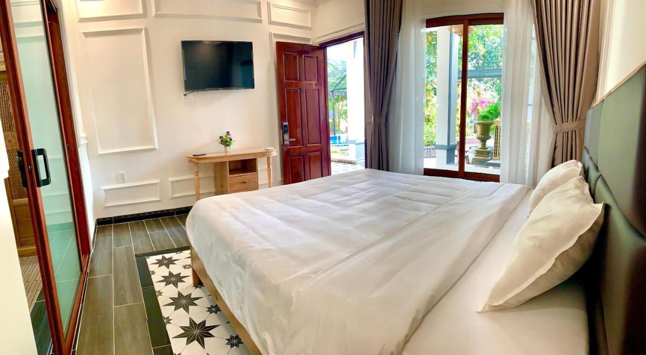 Kim Xuan Bungalow Phú Quốc-sziget Kültér fotó