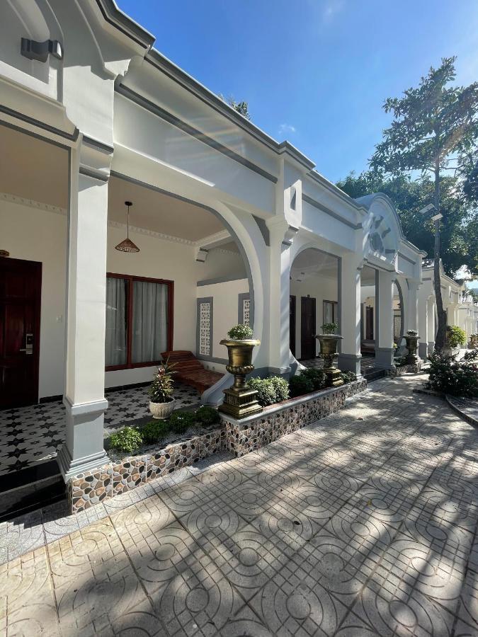 Kim Xuan Bungalow Phú Quốc-sziget Kültér fotó