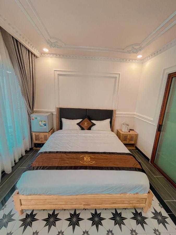 Kim Xuan Bungalow Phú Quốc-sziget Kültér fotó