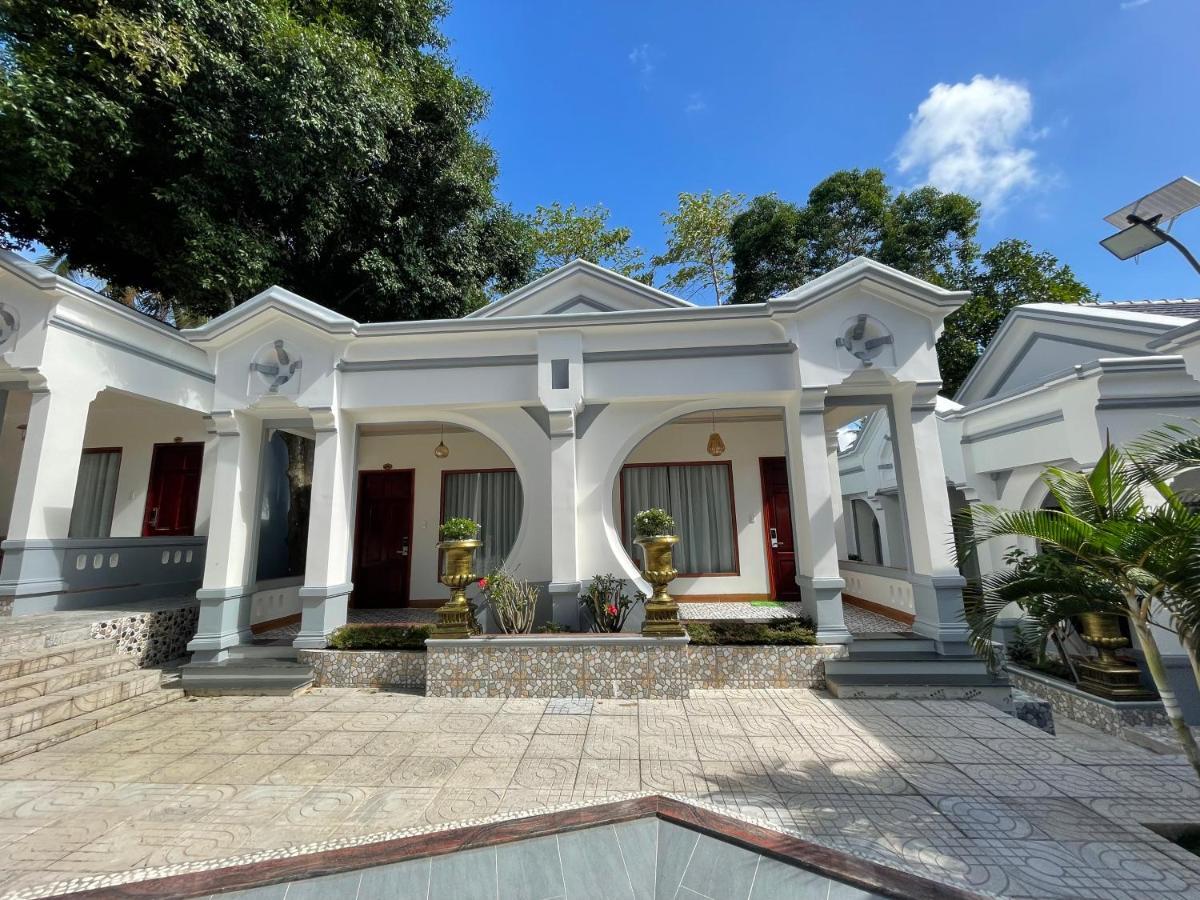 Kim Xuan Bungalow Phú Quốc-sziget Kültér fotó