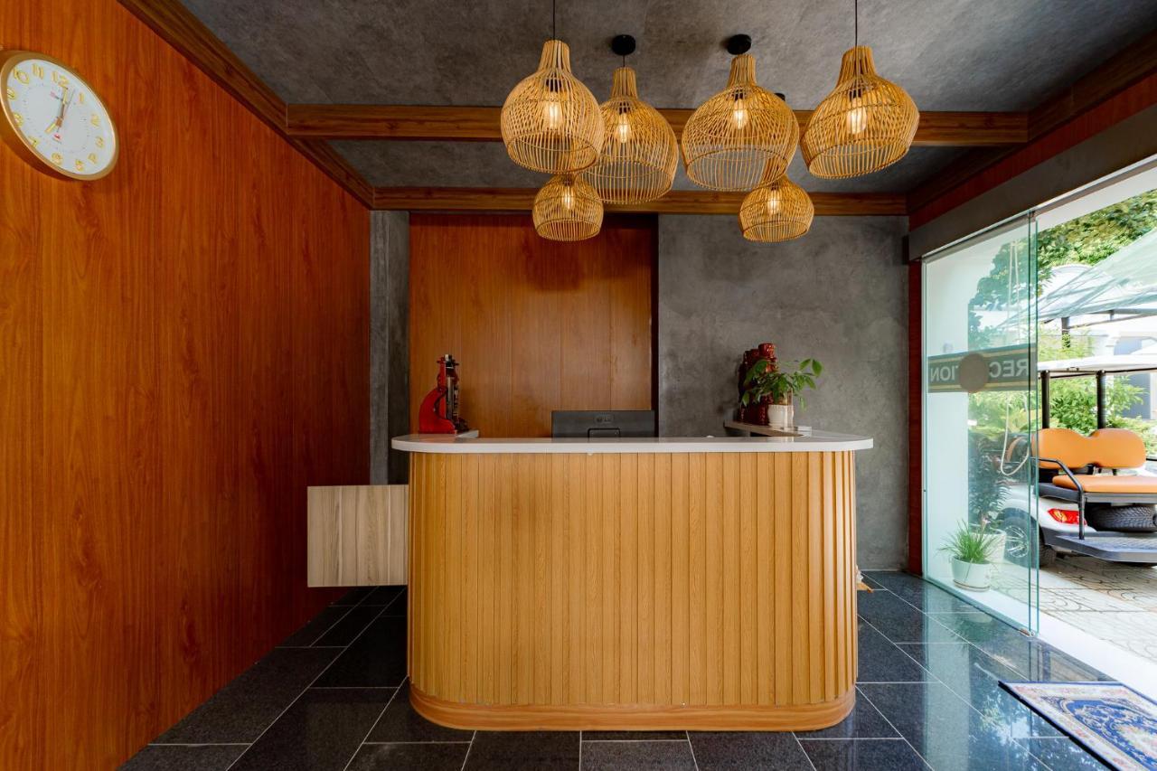 Kim Xuan Bungalow Phú Quốc-sziget Kültér fotó