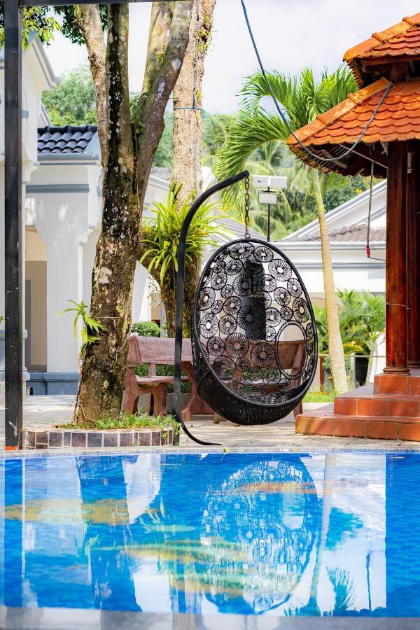 Kim Xuan Bungalow Phú Quốc-sziget Kültér fotó