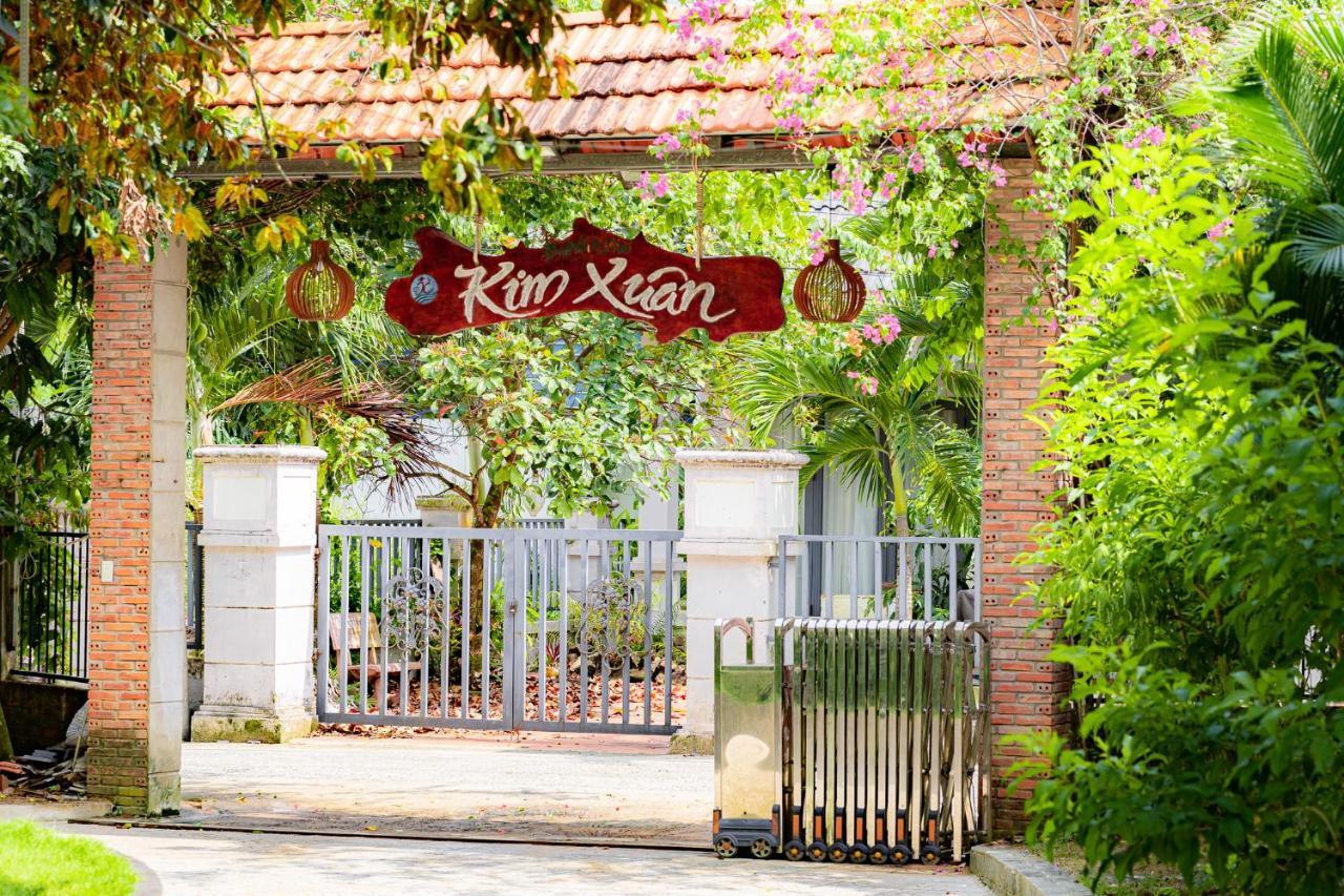 Kim Xuan Bungalow Phú Quốc-sziget Kültér fotó