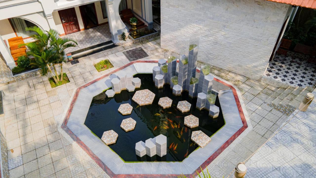 Kim Xuan Bungalow Phú Quốc-sziget Kültér fotó
