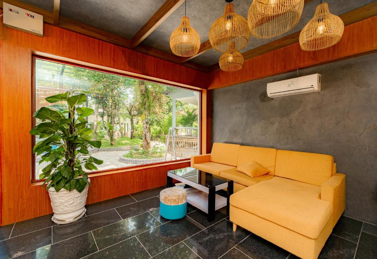 Kim Xuan Bungalow Phú Quốc-sziget Kültér fotó