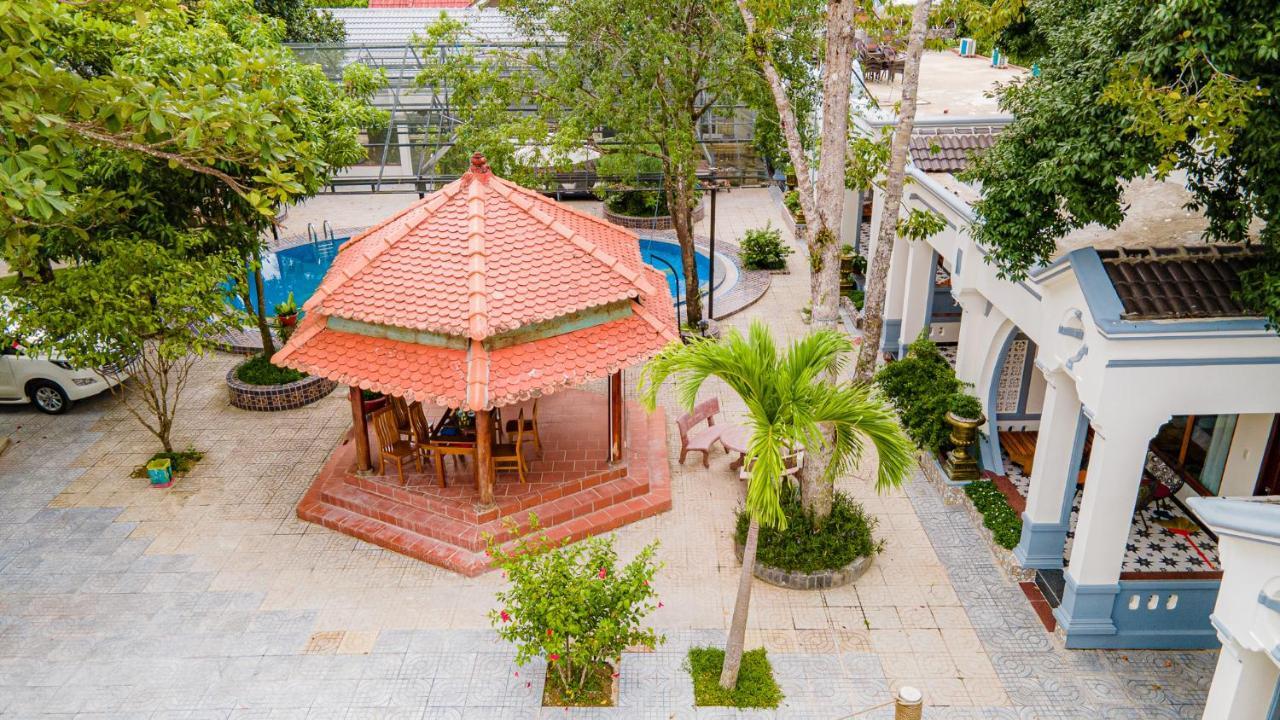 Kim Xuan Bungalow Phú Quốc-sziget Kültér fotó