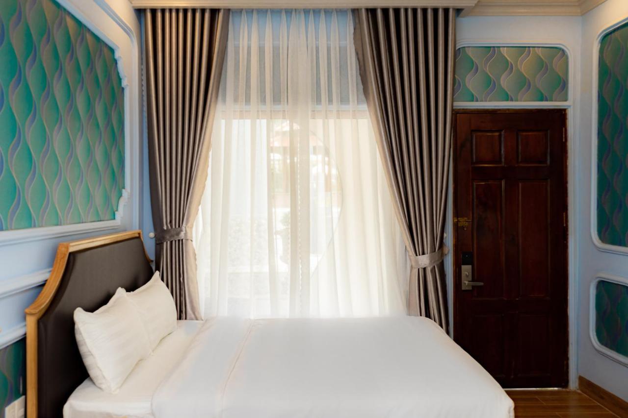 Kim Xuan Bungalow Phú Quốc-sziget Kültér fotó