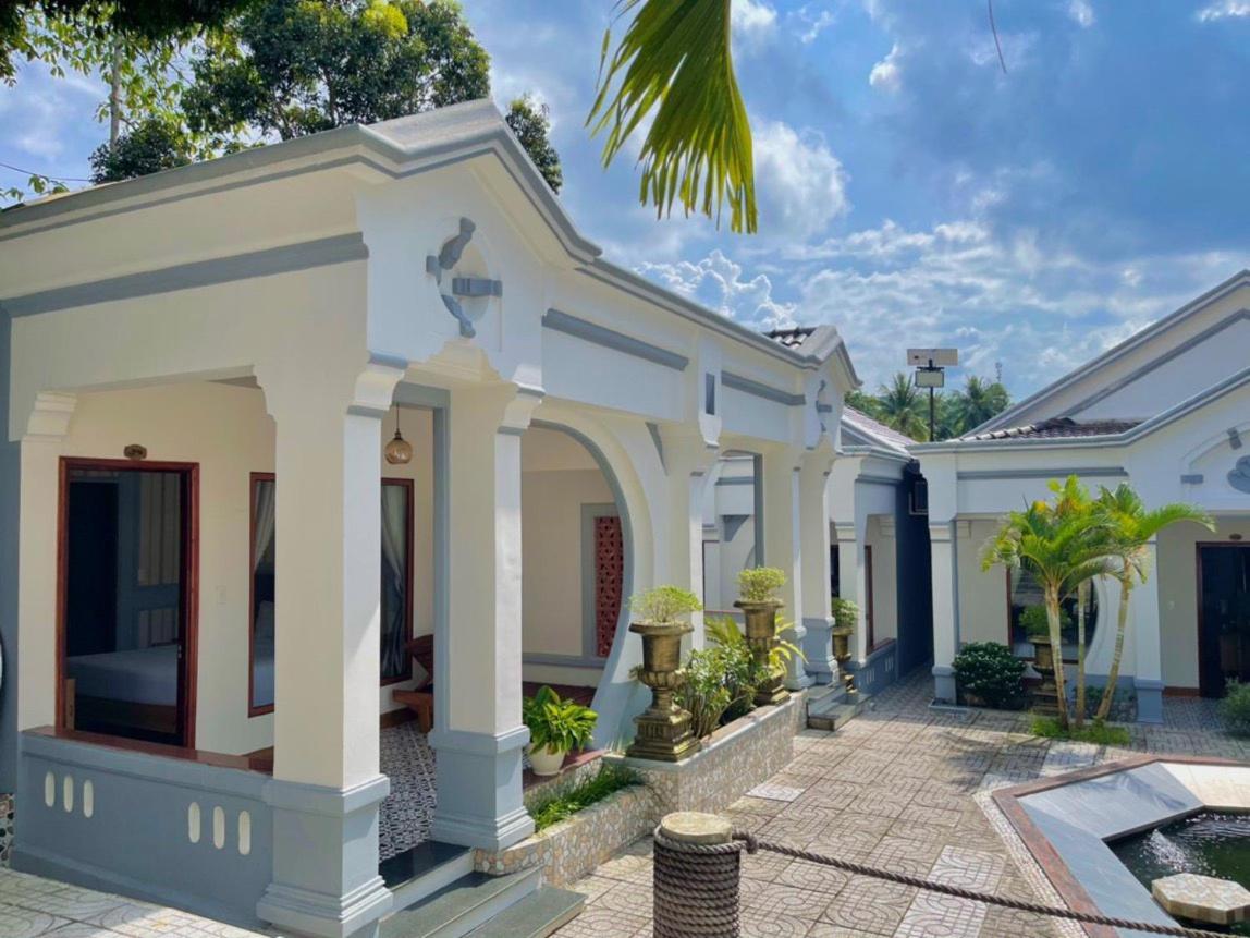 Kim Xuan Bungalow Phú Quốc-sziget Kültér fotó