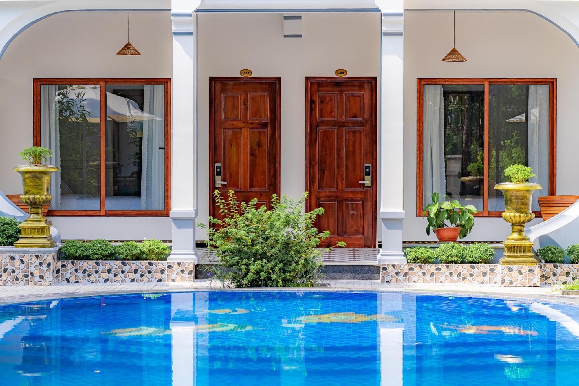 Kim Xuan Bungalow Phú Quốc-sziget Kültér fotó