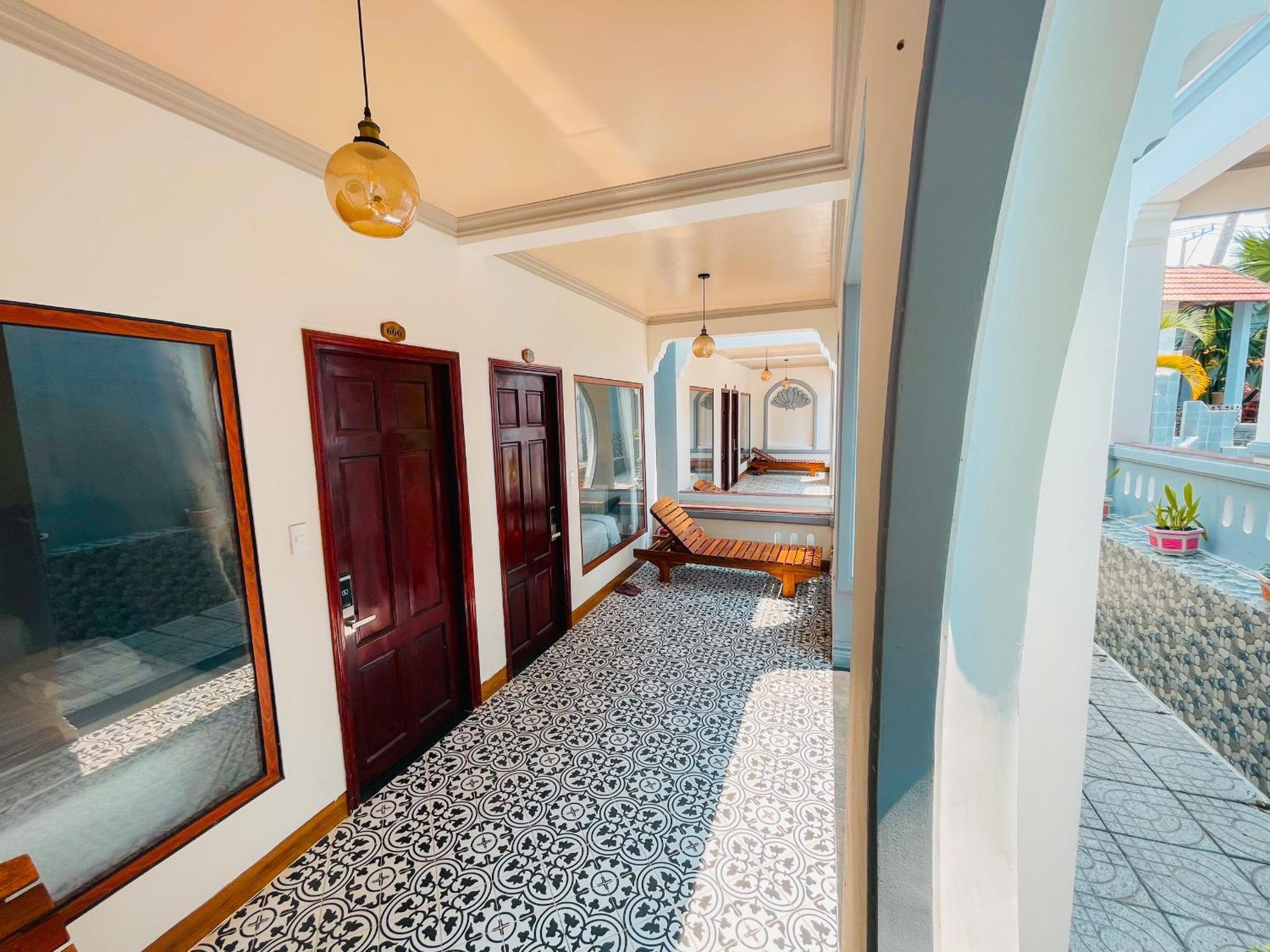 Kim Xuan Bungalow Phú Quốc-sziget Kültér fotó