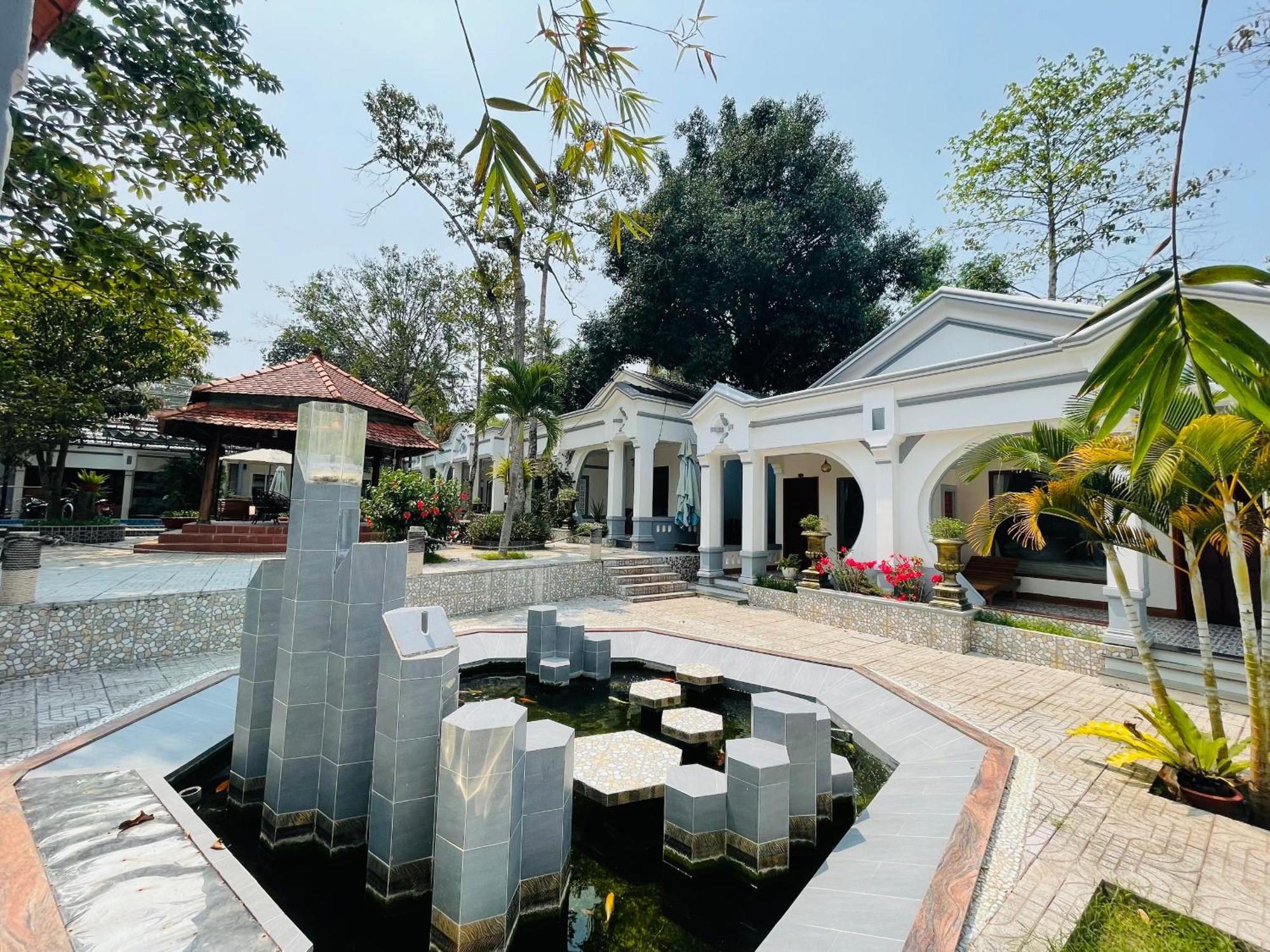 Kim Xuan Bungalow Phú Quốc-sziget Kültér fotó