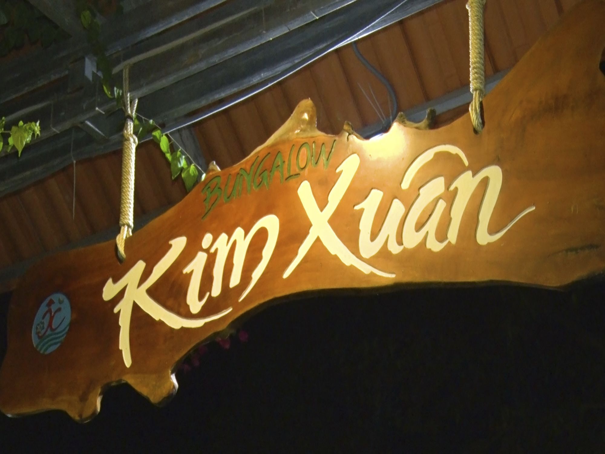 Kim Xuan Bungalow Phú Quốc-sziget Kültér fotó