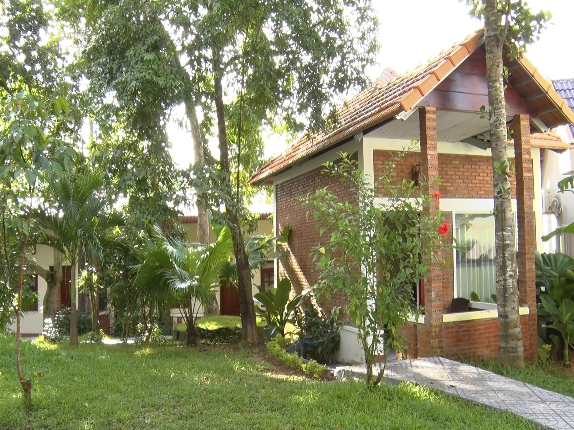 Kim Xuan Bungalow Phú Quốc-sziget Kültér fotó