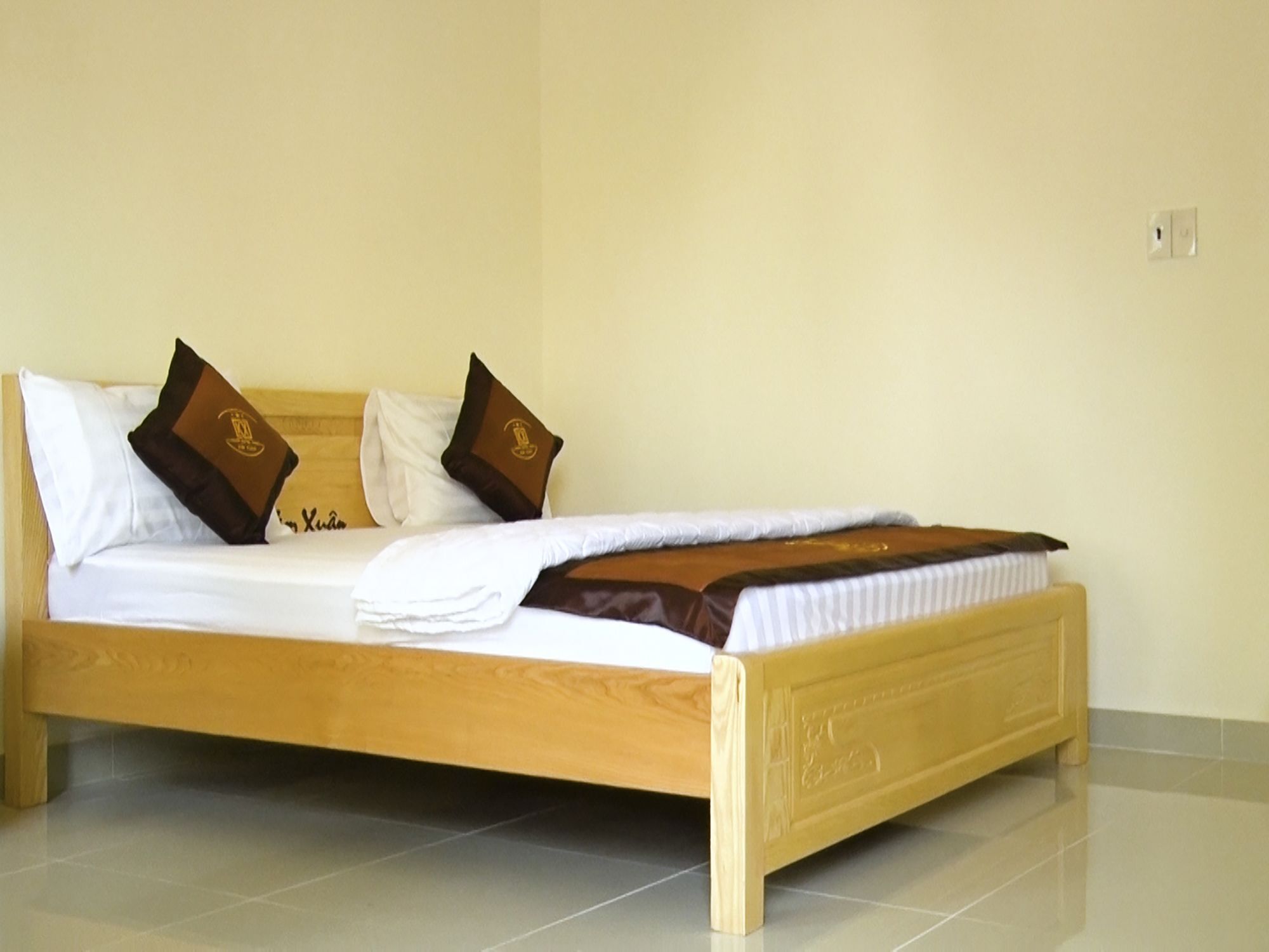 Kim Xuan Bungalow Phú Quốc-sziget Kültér fotó