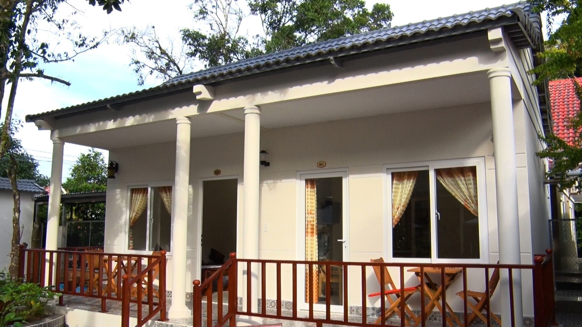 Kim Xuan Bungalow Phú Quốc-sziget Kültér fotó