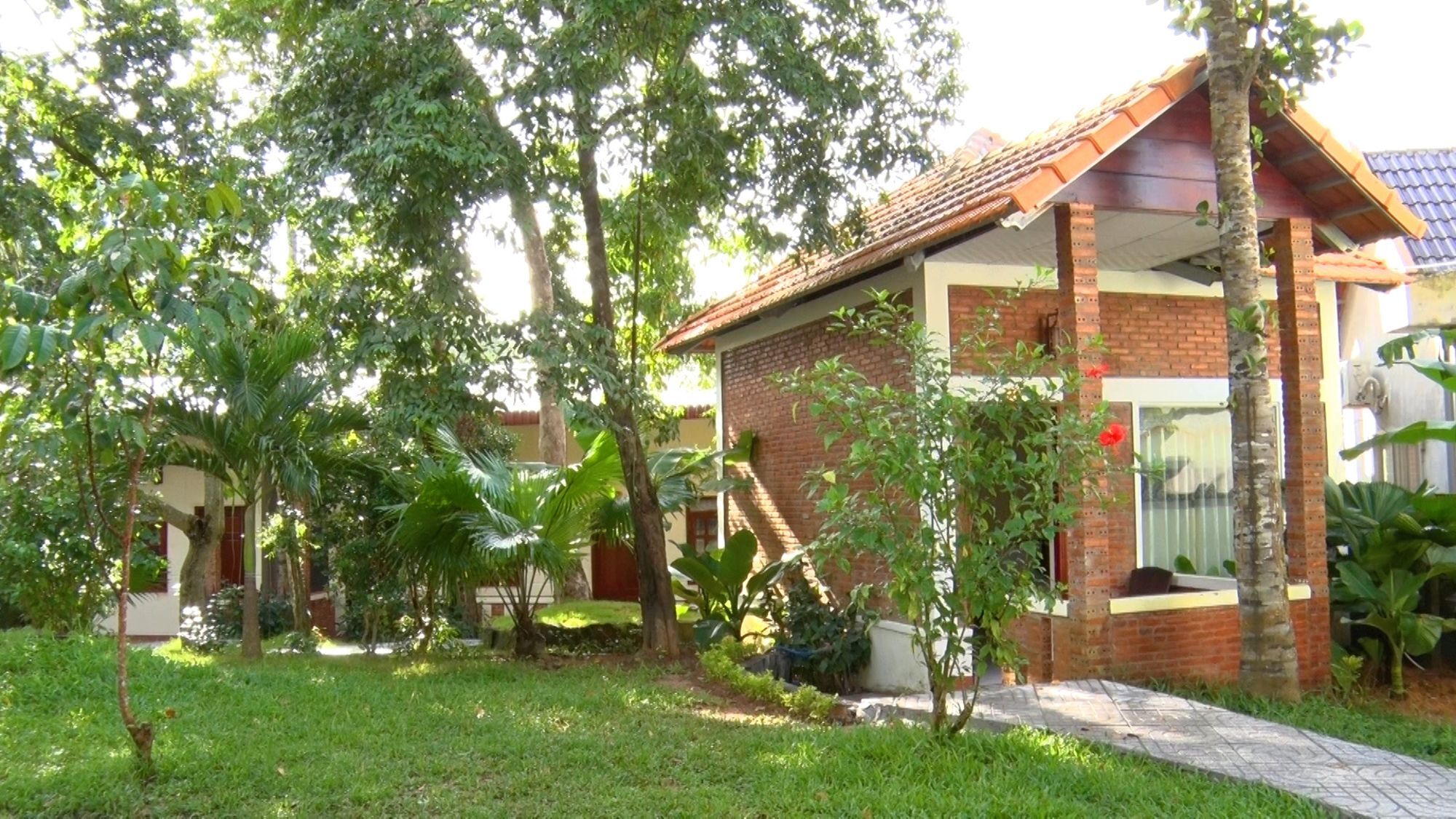 Kim Xuan Bungalow Phú Quốc-sziget Kültér fotó