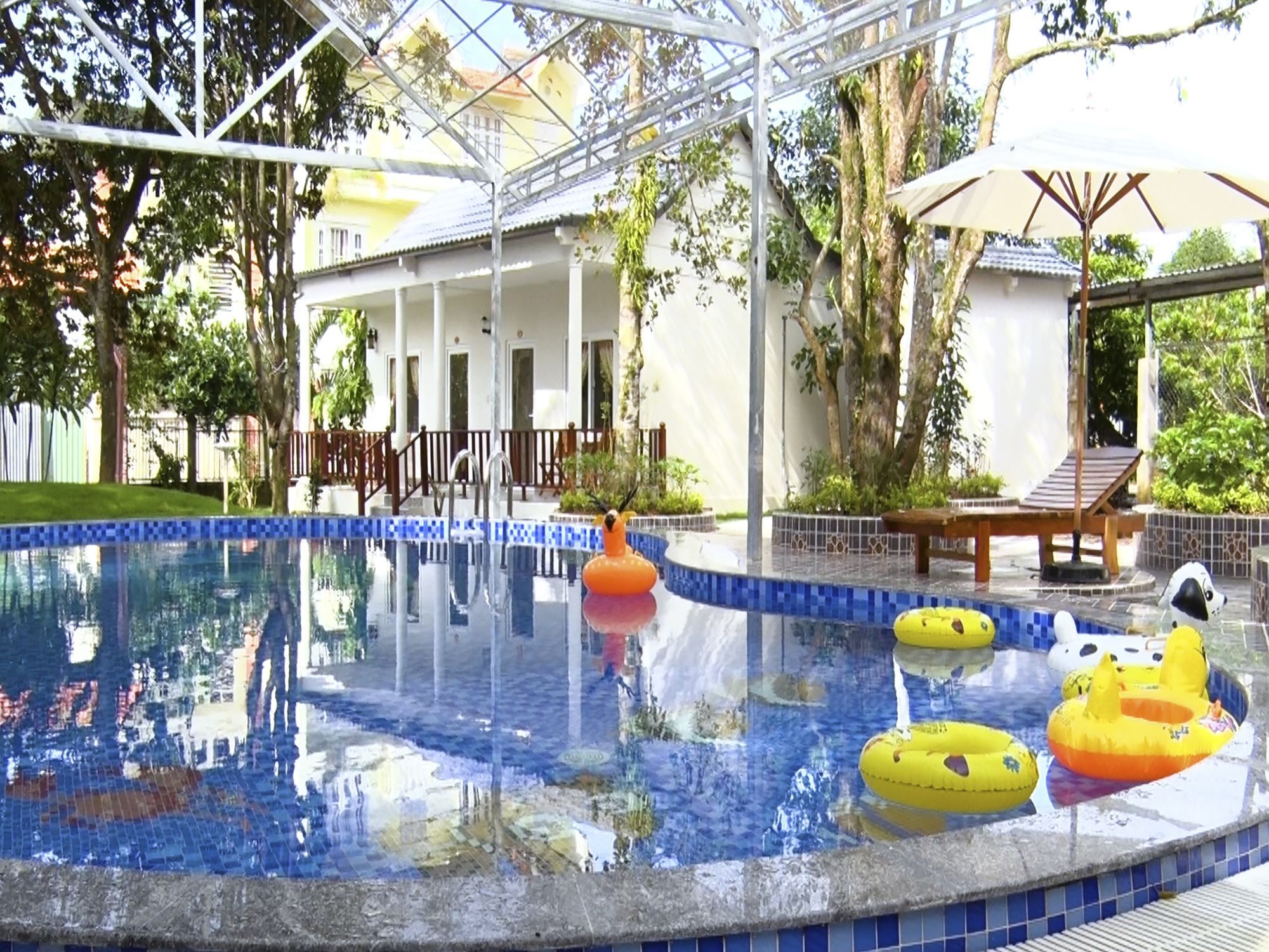 Kim Xuan Bungalow Phú Quốc-sziget Kültér fotó