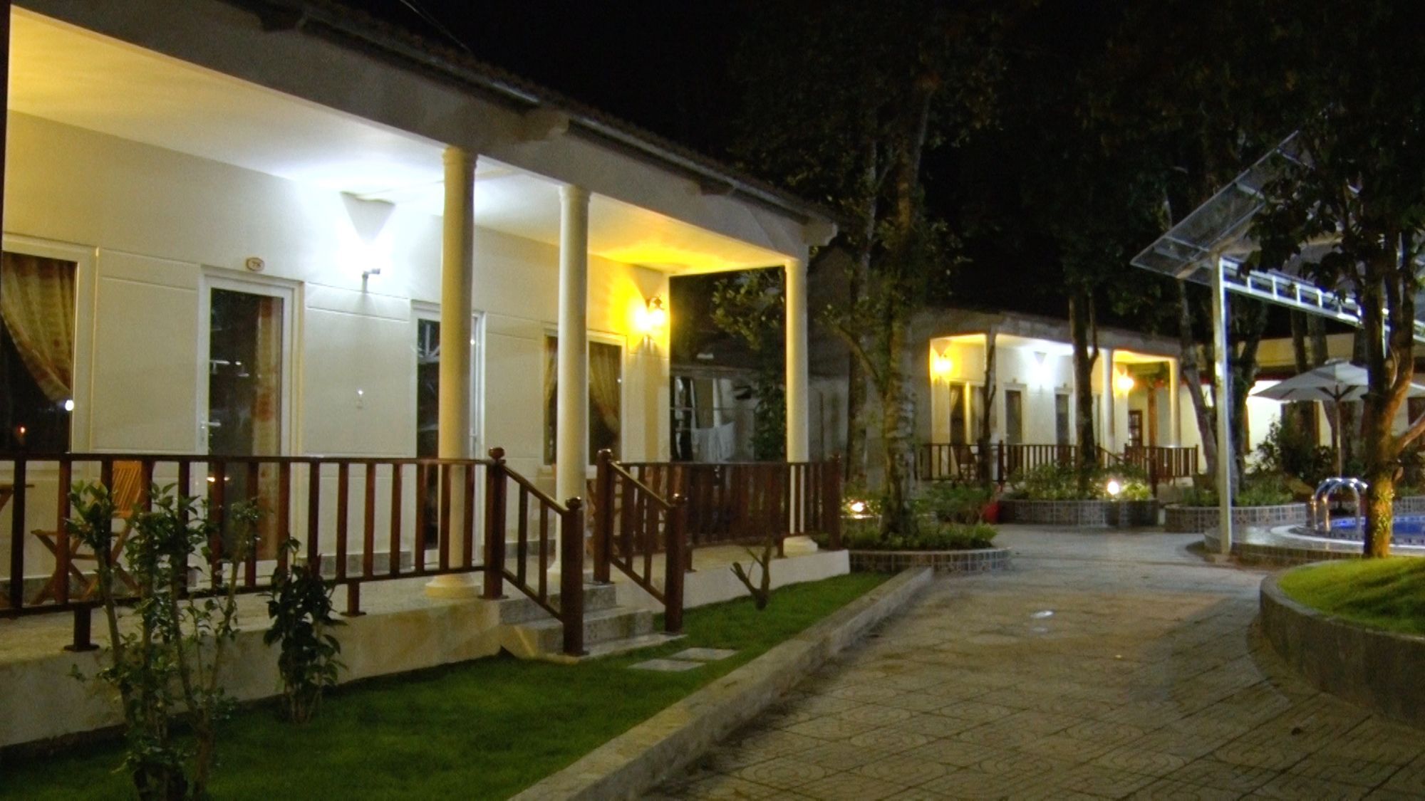 Kim Xuan Bungalow Phú Quốc-sziget Kültér fotó