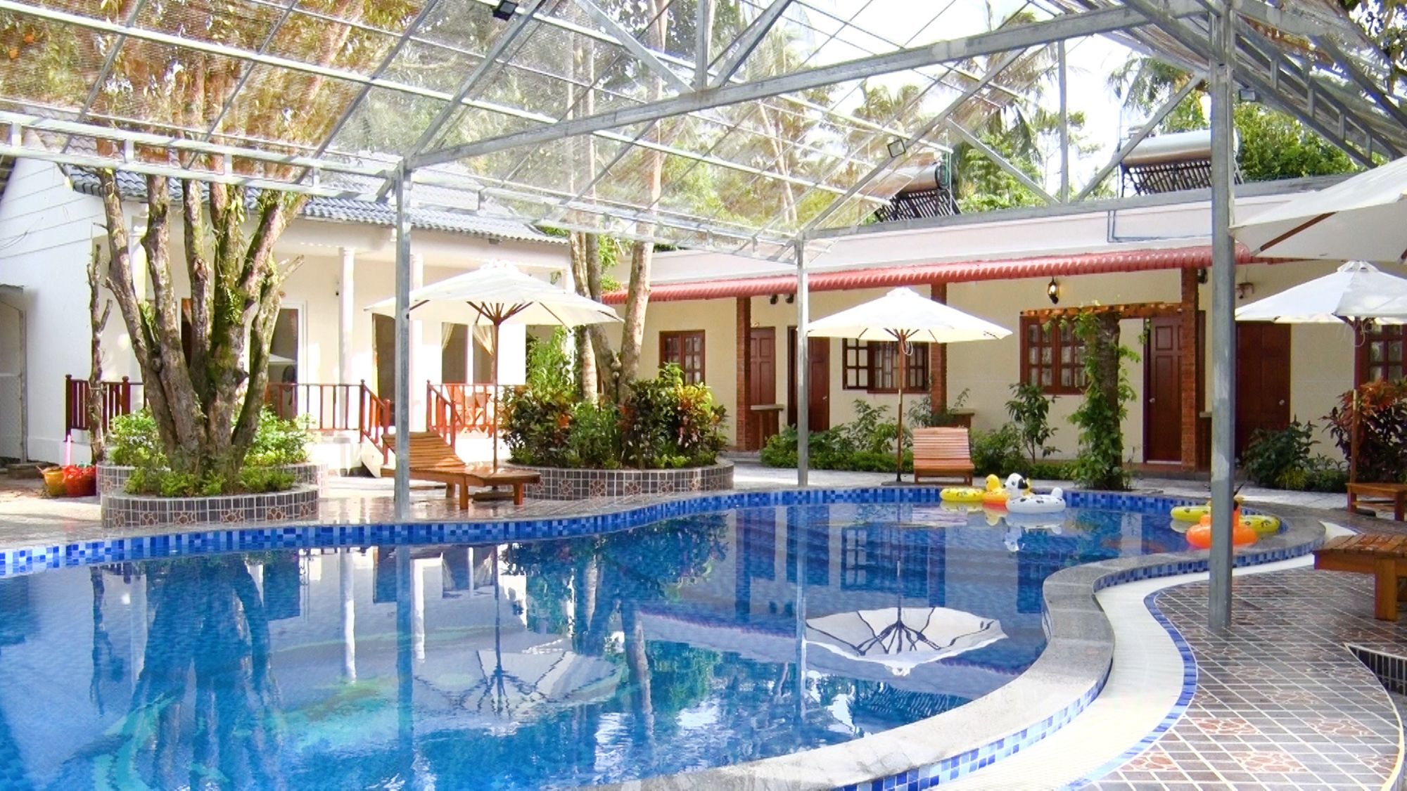 Kim Xuan Bungalow Phú Quốc-sziget Kültér fotó