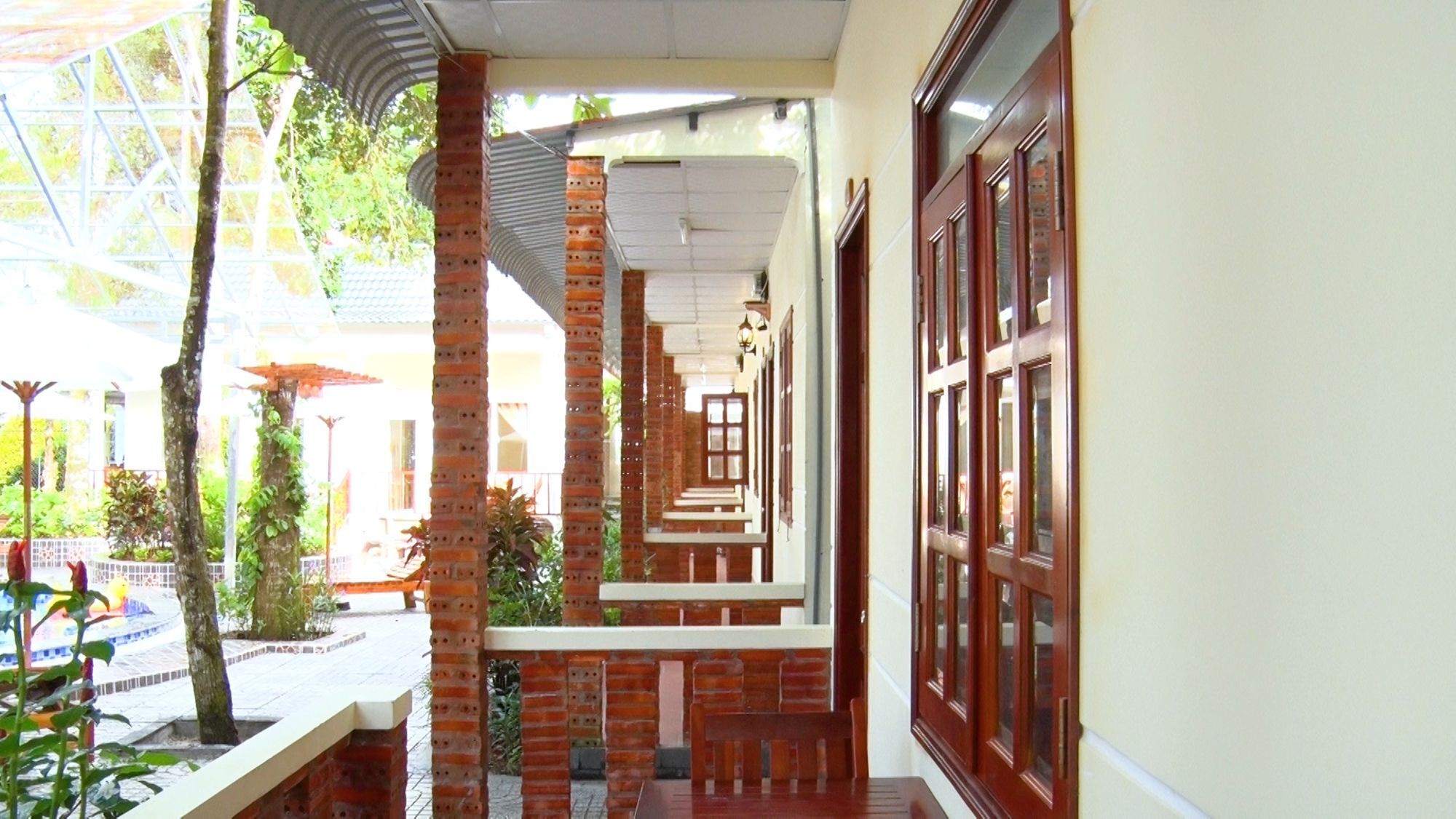 Kim Xuan Bungalow Phú Quốc-sziget Kültér fotó