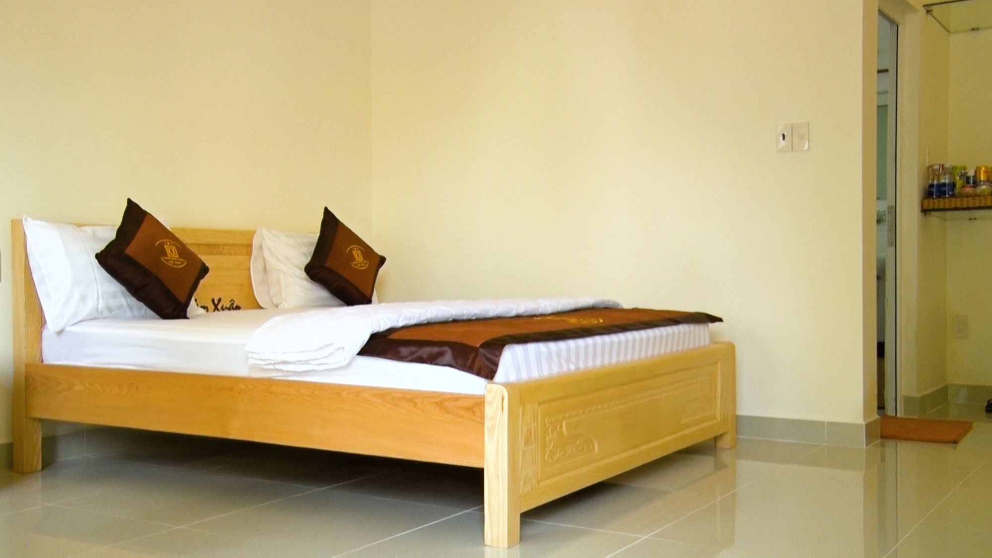 Kim Xuan Bungalow Phú Quốc-sziget Kültér fotó