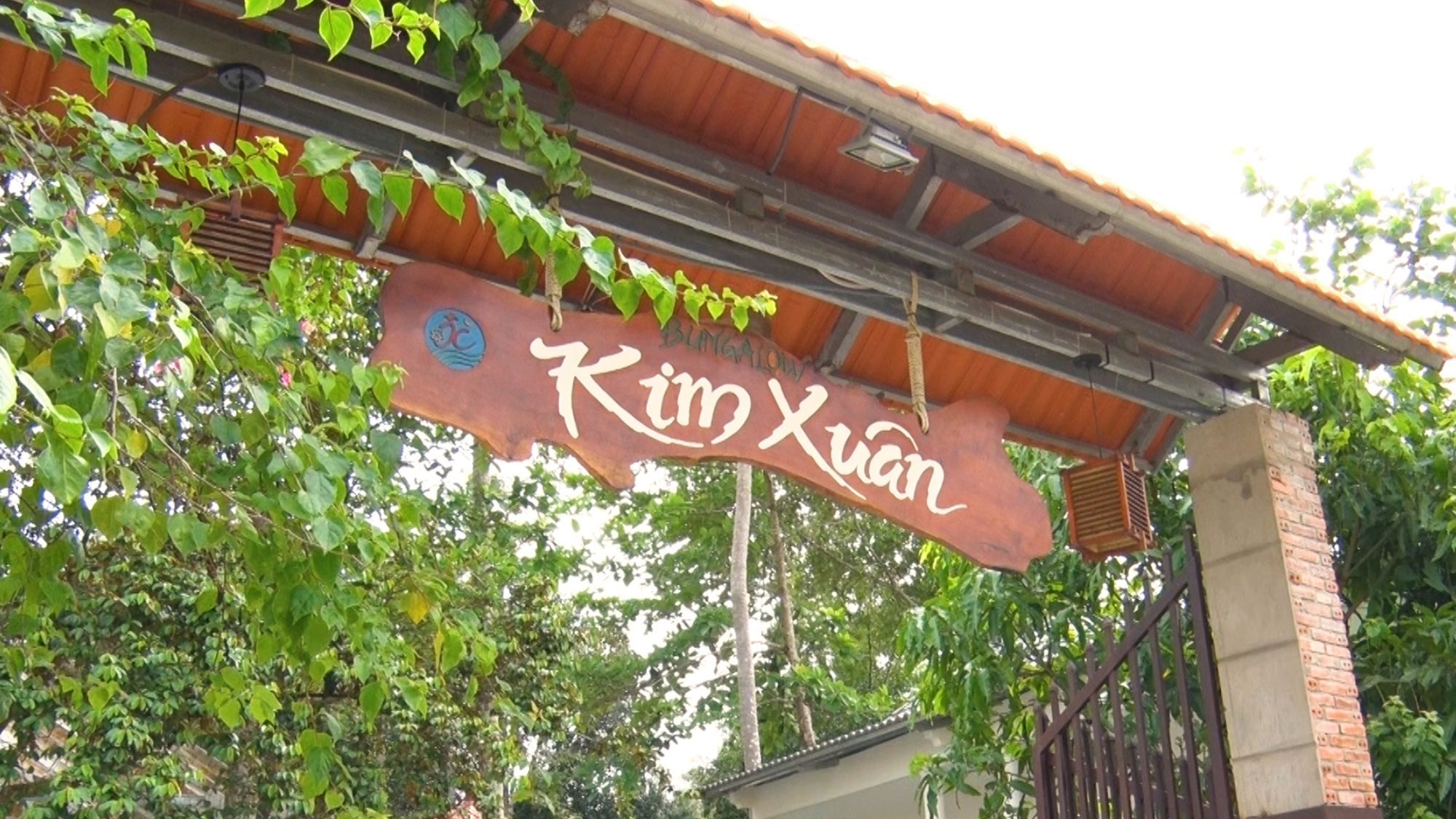 Kim Xuan Bungalow Phú Quốc-sziget Kültér fotó