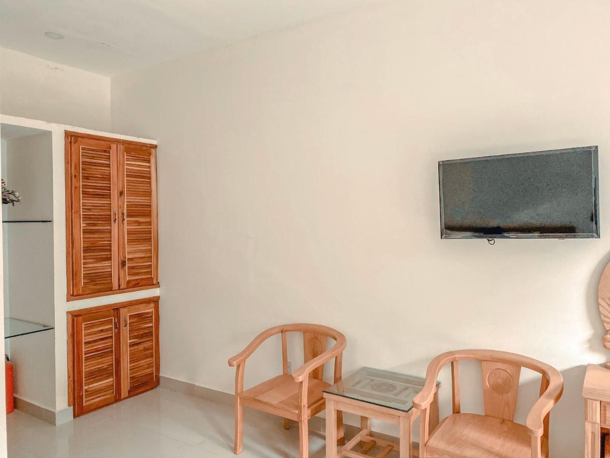 Kim Xuan Bungalow Phú Quốc-sziget Kültér fotó